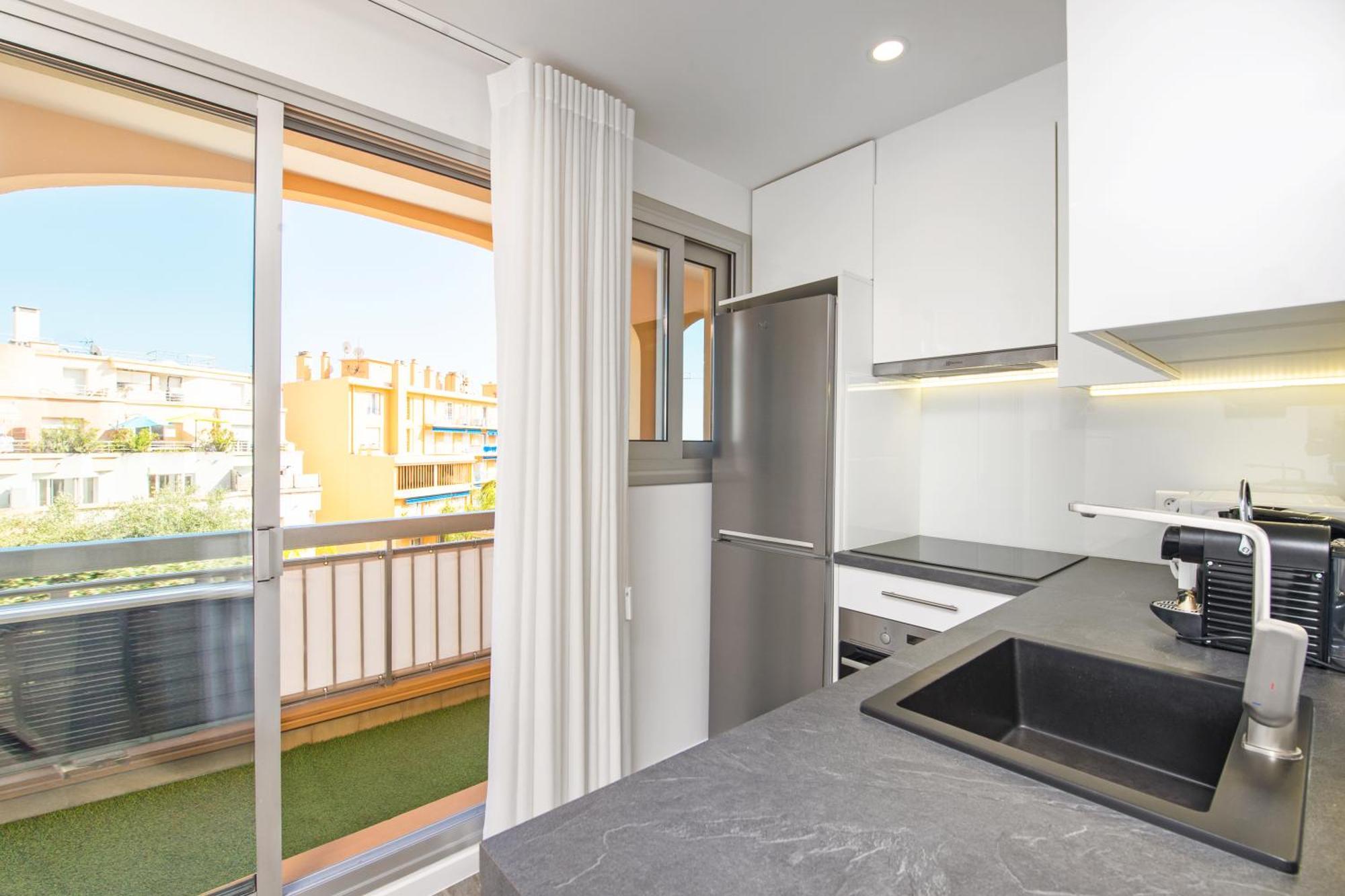 Monaco A Pied - Spacieux Appartement - Balcon - Ca Beausoleil Exterior photo